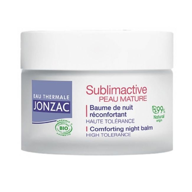 Jonzac Sublimact Baume Nuit 50Ml