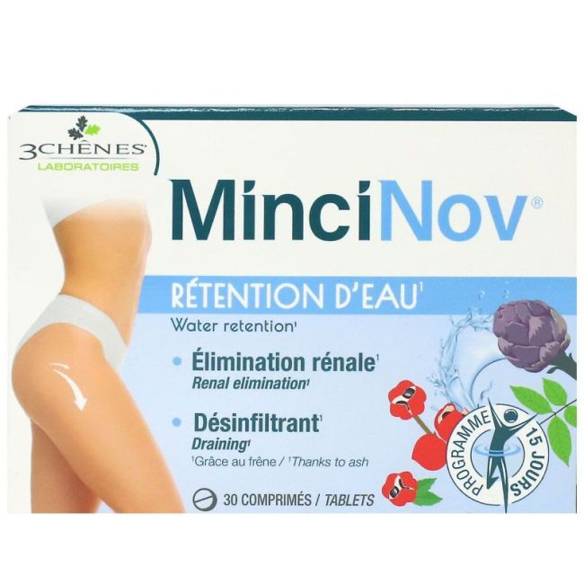 Anti-Eau Cp 30