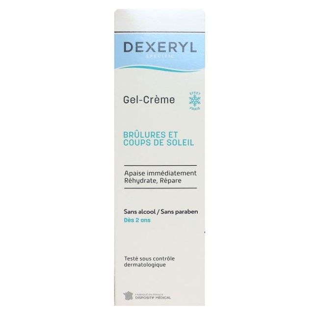 Dexeryl Specific Brulur Gel 150G