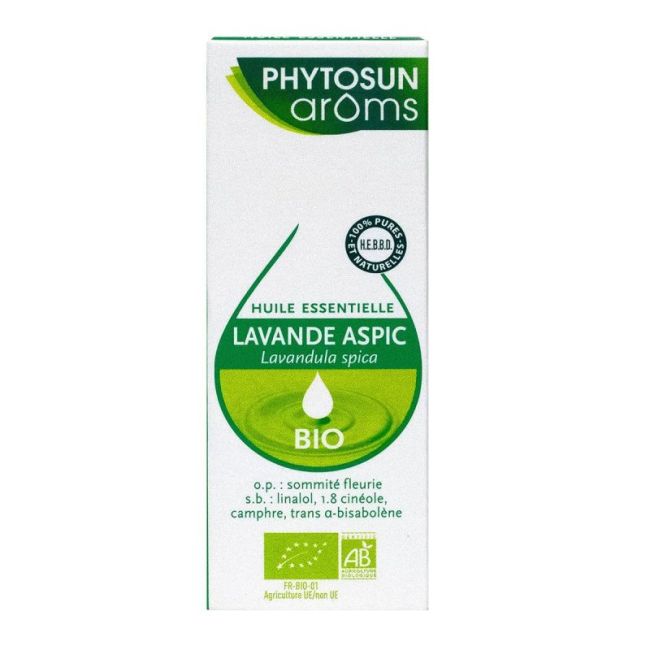 Psa He Lavande Aspic 10Ml