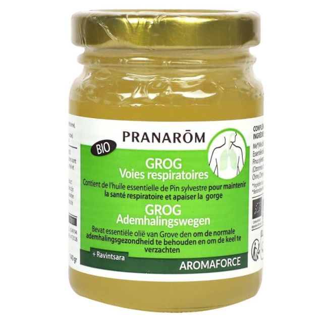 Aromaforce Grog Voie Respiratoire 100Ml
