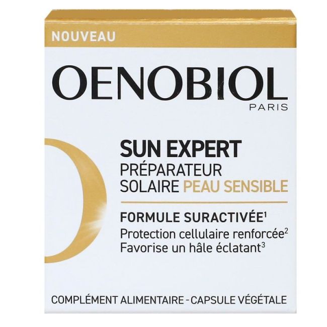Oenobiol Sun Expert Prep Ps 30