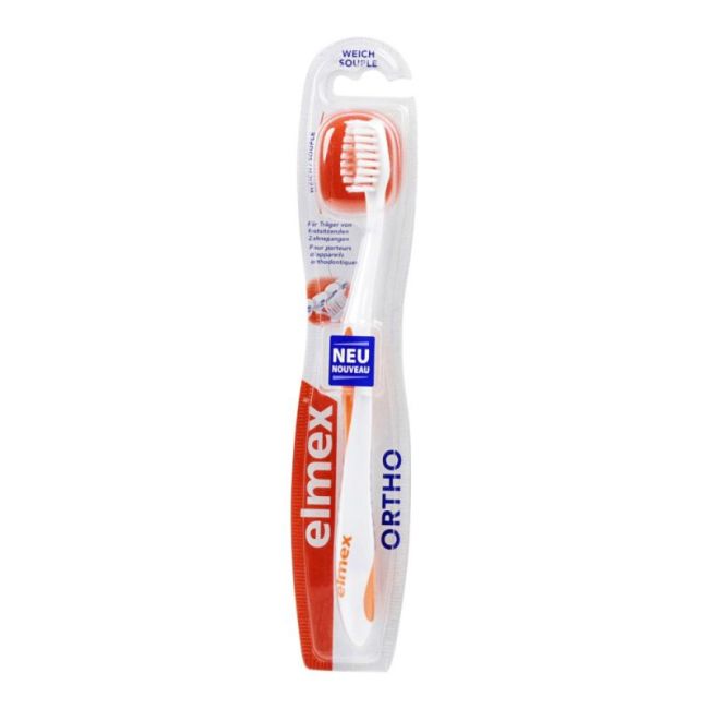 Elmex Ortho Br Dents Enf