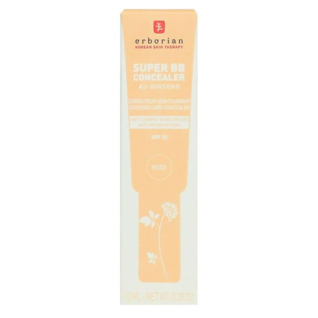 Erborian Super Bb Conceal Nude10Ml