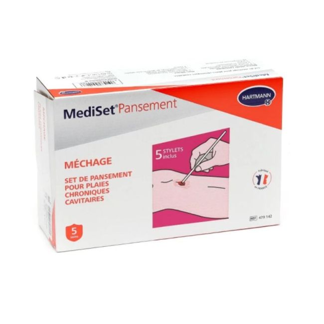 Mediset Mechage New