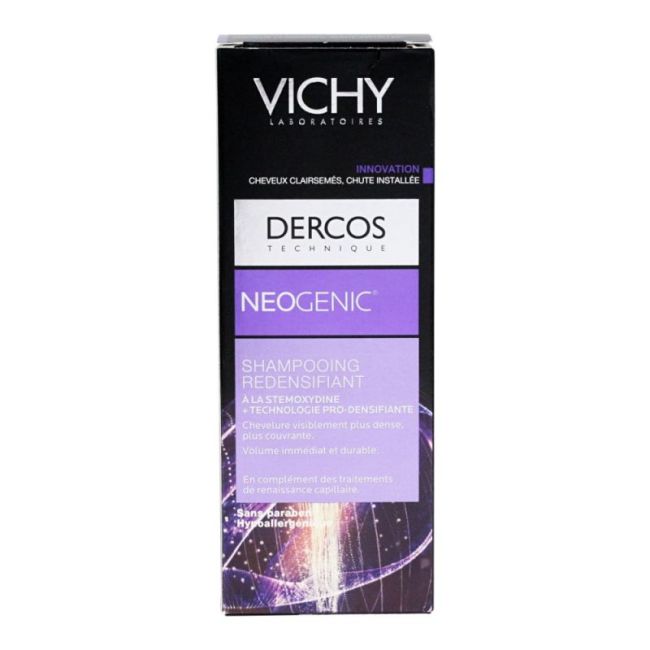 Vichy Dercos Neogenic Shamp Anti-Chute Fl