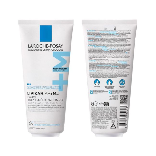 Roche P Lipikar Baum Apmax 200Ml