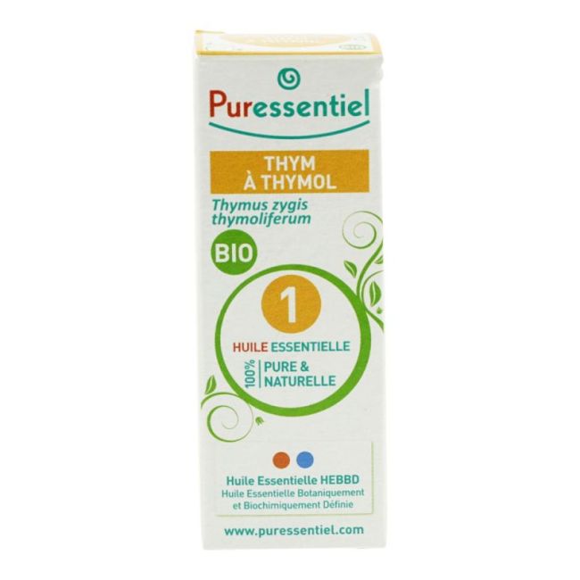 Puressentiel He Bio Thym A Thymo 5Ml