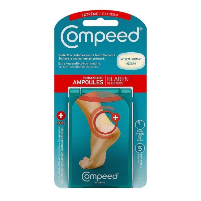 Compeed Ampoules Extreme