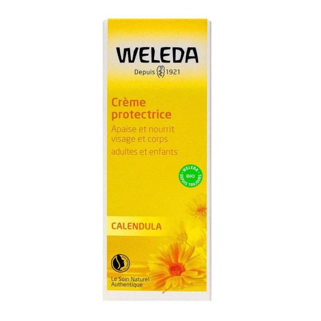 Weleda Soins Corps Cr Psens Calendula T/7
