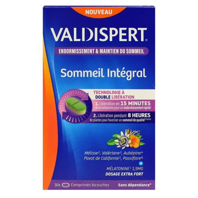 Valdispert Sommeil Integral Cp 30