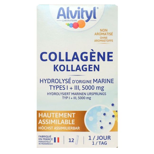 Alvityl Collagene X12 Sticks