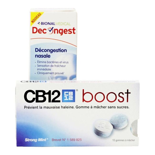 Cb12 Boost Gommes A Macher
