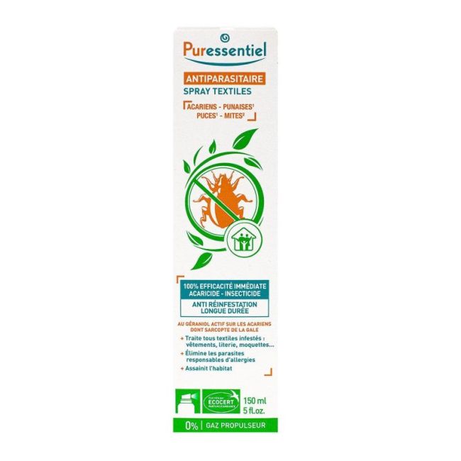 Puressentiel Sp Anti Parasitaire Textil 1
