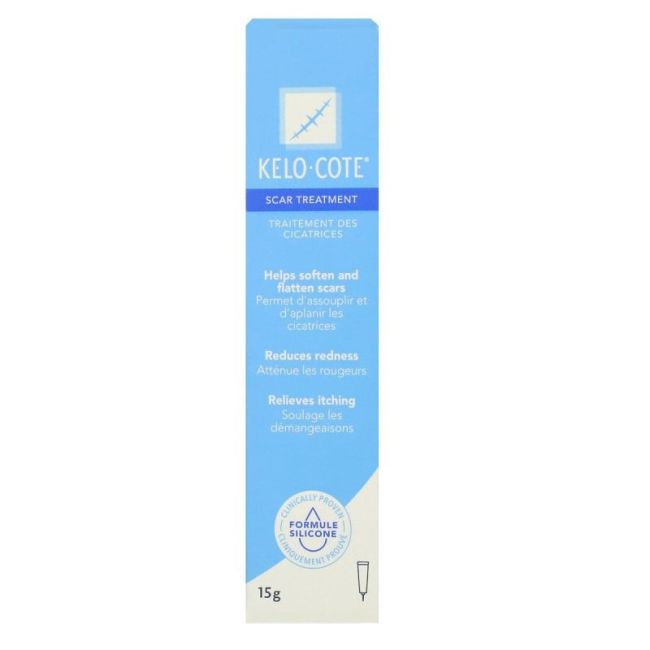 Kelocote Gel Cicatrice T15G