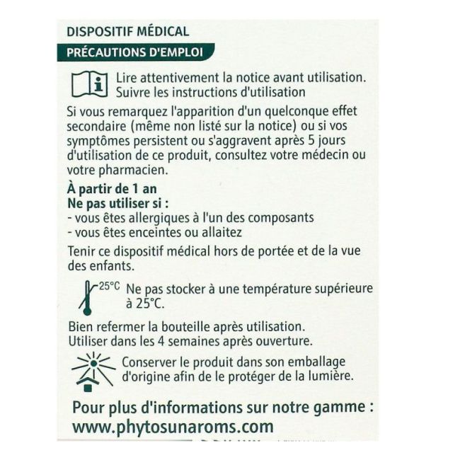 Phytosun Aroms Sirop Toux Max 200Ml