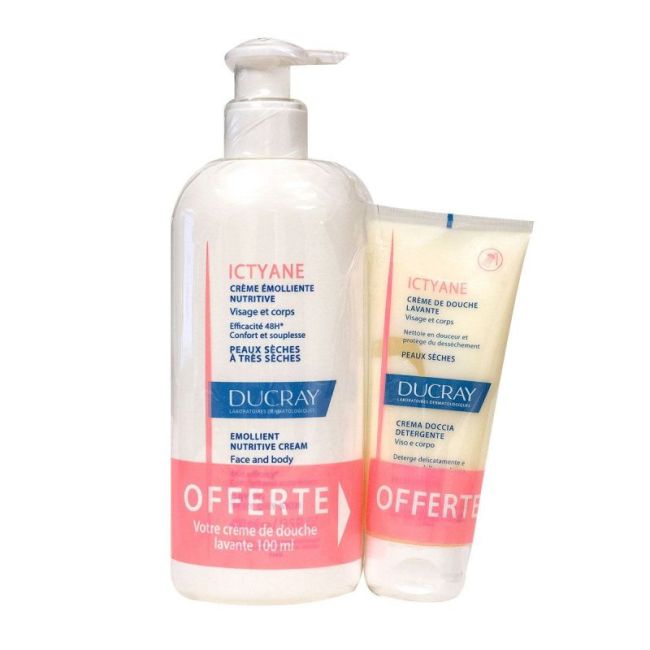 Duc Ictyane Cr Emol Nutr 2X200Ml