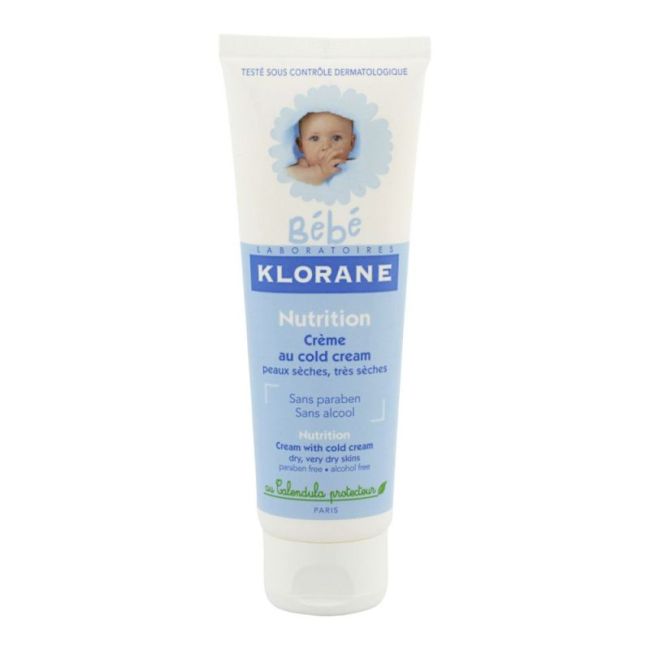 Kl Bb Creme Nutrtive 125Ml