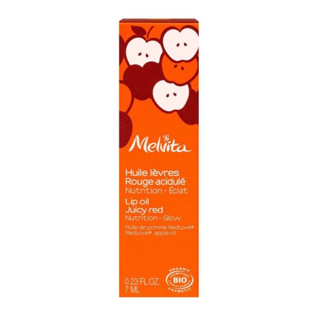 Mel Hle Levre Rge Orange 7,5Ml