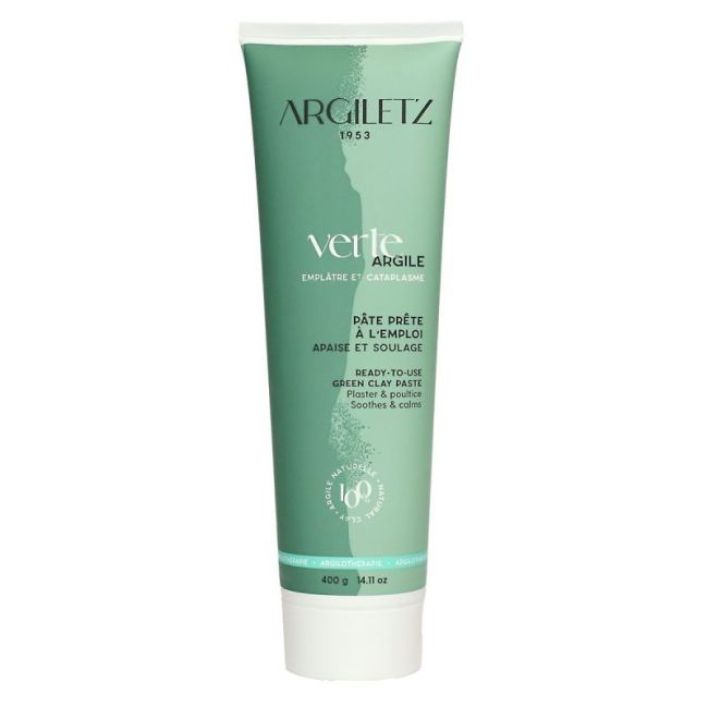 Argile Verte Cooper Tube 400G