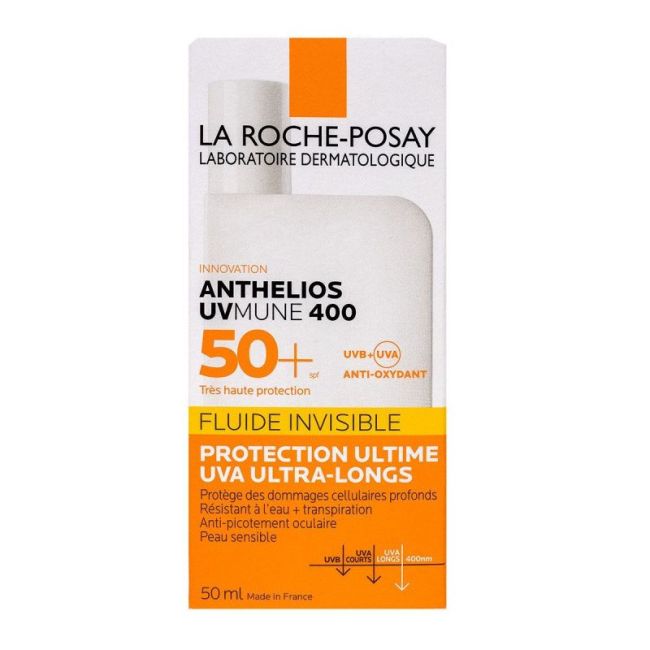 Lrp Anthelios Uvmune 400 Fde Avec Parf Sp