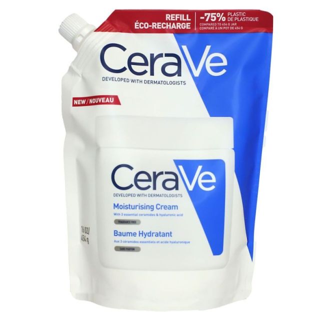 Cerave Eco Rech Baume Corps 473Ml