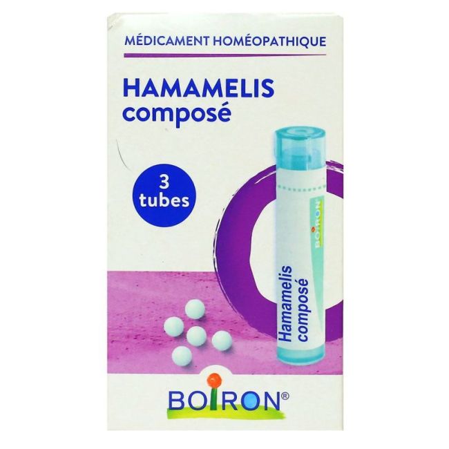 Hamamelis Comp Boir Grls Tb4G3