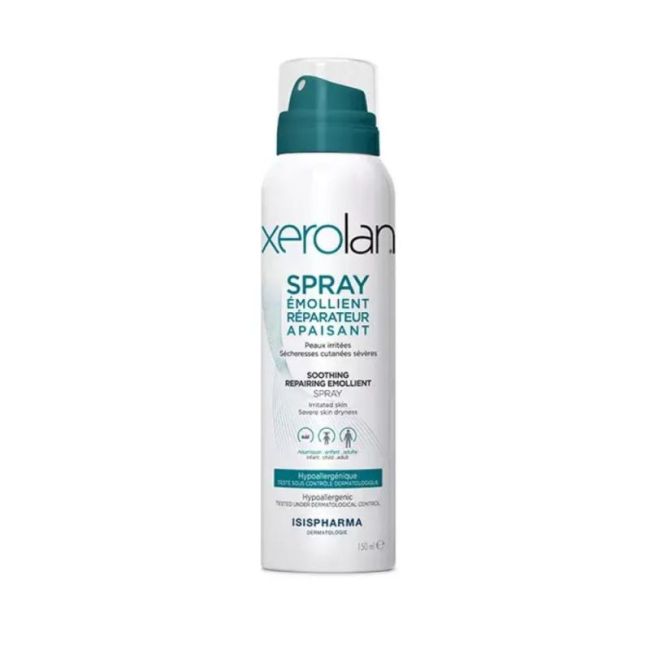 Isis Xerolan Sp Emoll Repar Ap 150Ml