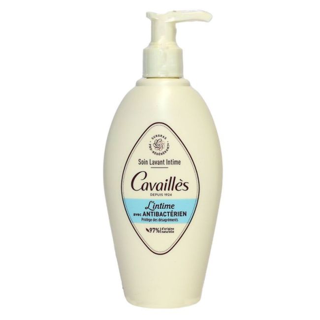 Cavailles Lav Int A/Bact 250Ml