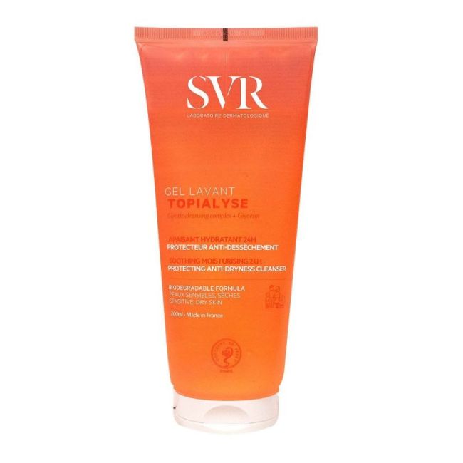 Svr Topialyse Gel Lav 200Ml