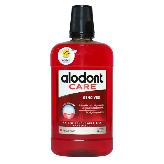 Alodont Care Gencive B/Bouch500Ml