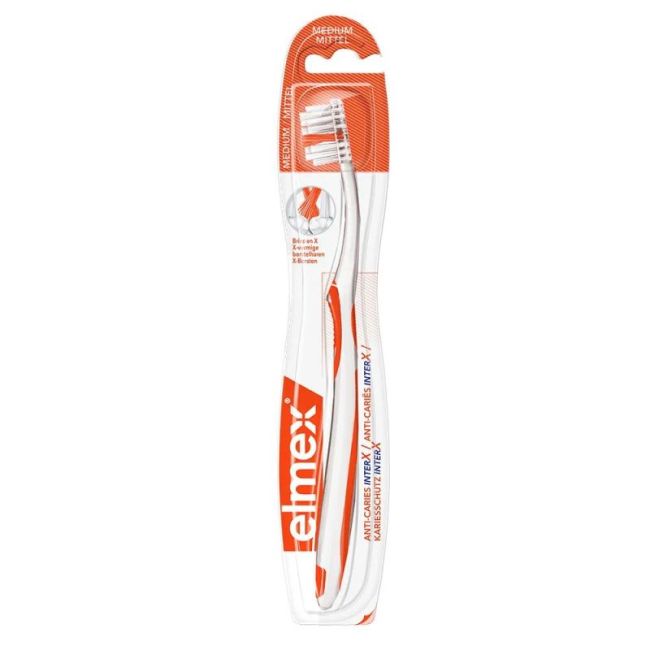 Elmex Prot Carie Bad Std Medium
