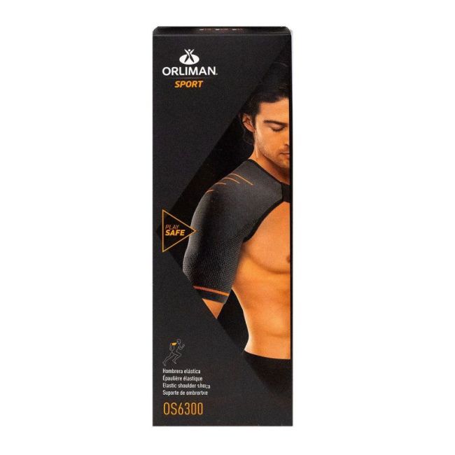 Epauliere Elastiq Orliman Sport T3