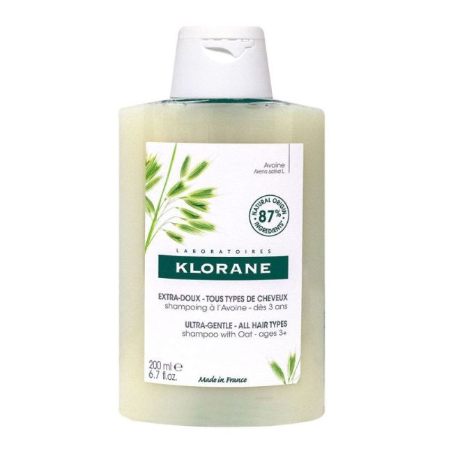 Kl Avoine Shamp 200Ml