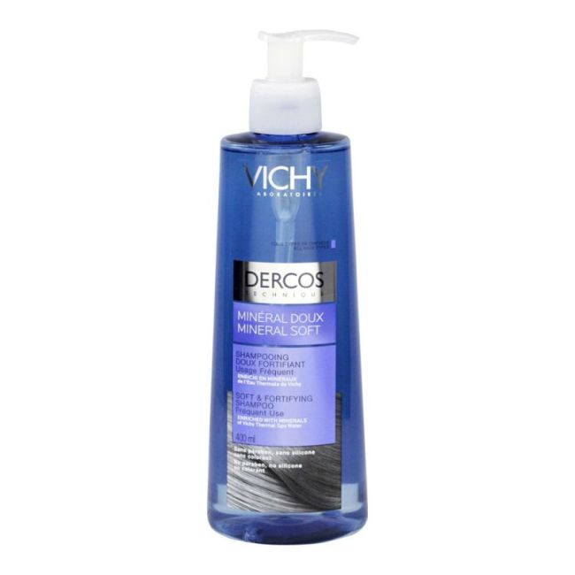 Vichy Dercos Sh Mineral Doux 400Ml