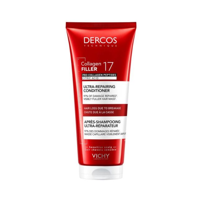 Dercos A-Shp Collagen Filler 17 200Ml