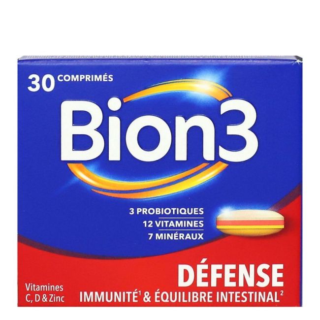 Bion 3 Defense Cp 30