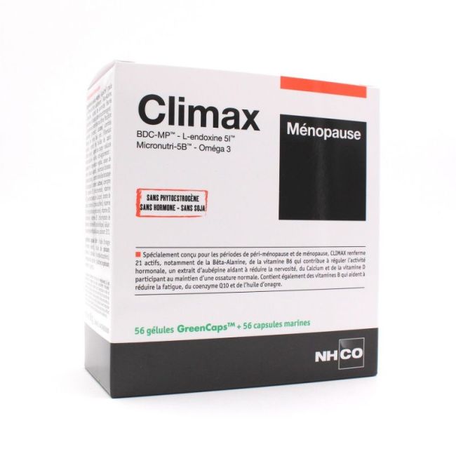Nhco Climax Duo Gel 2X56