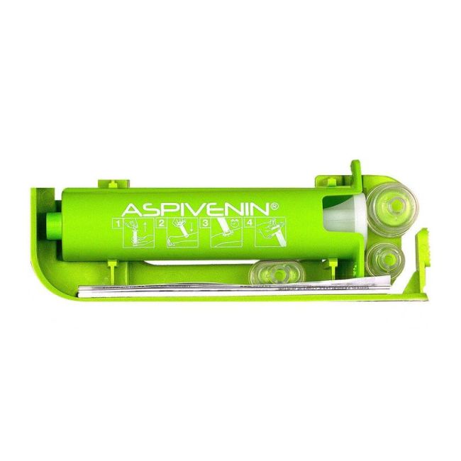 Aspivenin Kit 1Er Secours Morsure Piqure