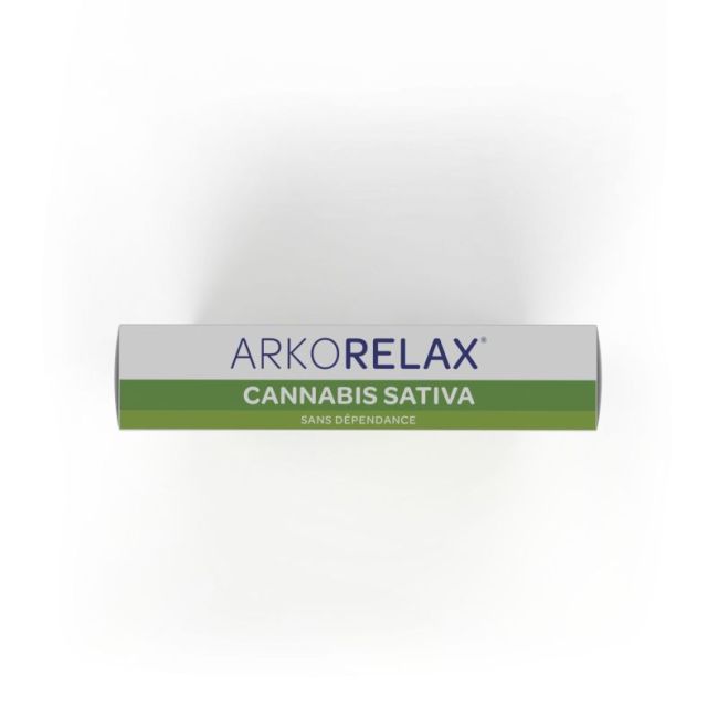 Arkorelax Cannabis Sativa Cpr 30