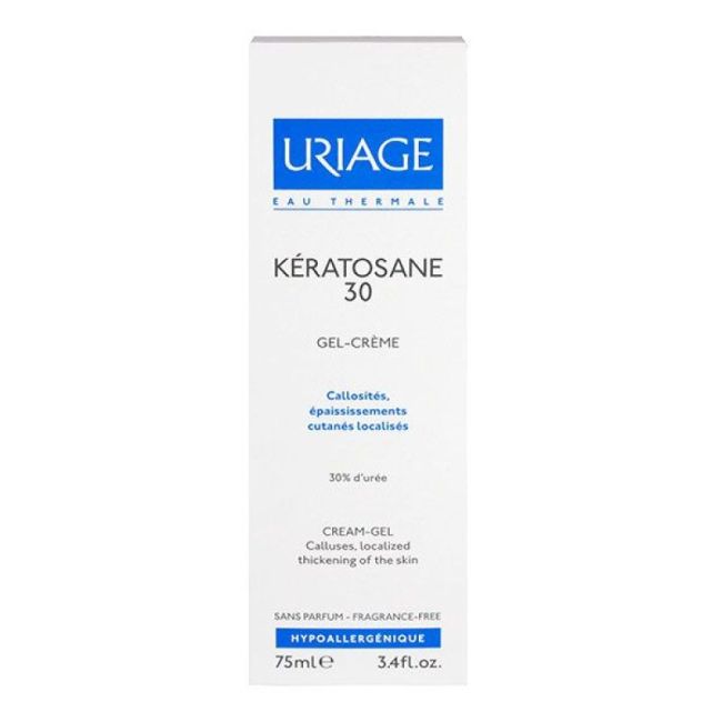 Uriage Keratosane 30 75Ml