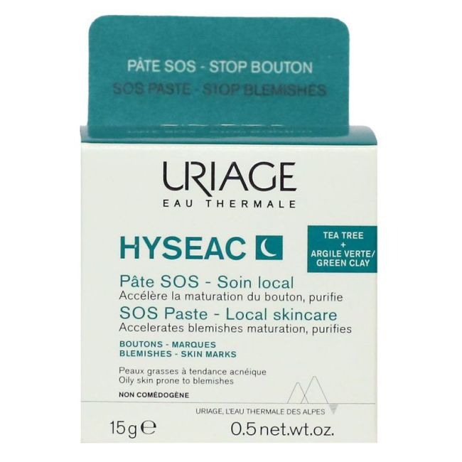 Uriage Hyseac Pate Sos 15G
