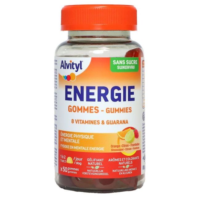 Alvityl Energie Gomme 50