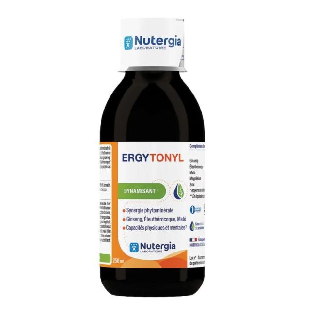 Ergytonyl Au Ginseng Fl 250Ml