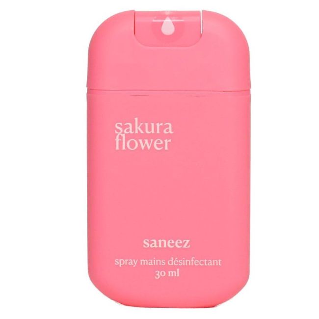 Saneez Spray Desinfect Sakura Flower 30Ml