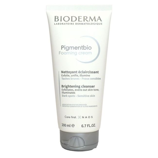 Bioderma Pigmentbio Foam Cr Tb200Ml