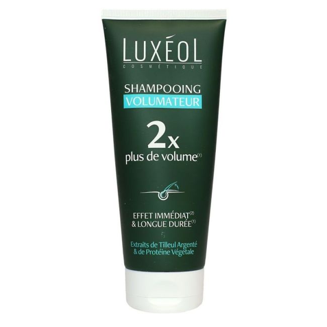 Luxeol Shamp Volumateur 200Ml