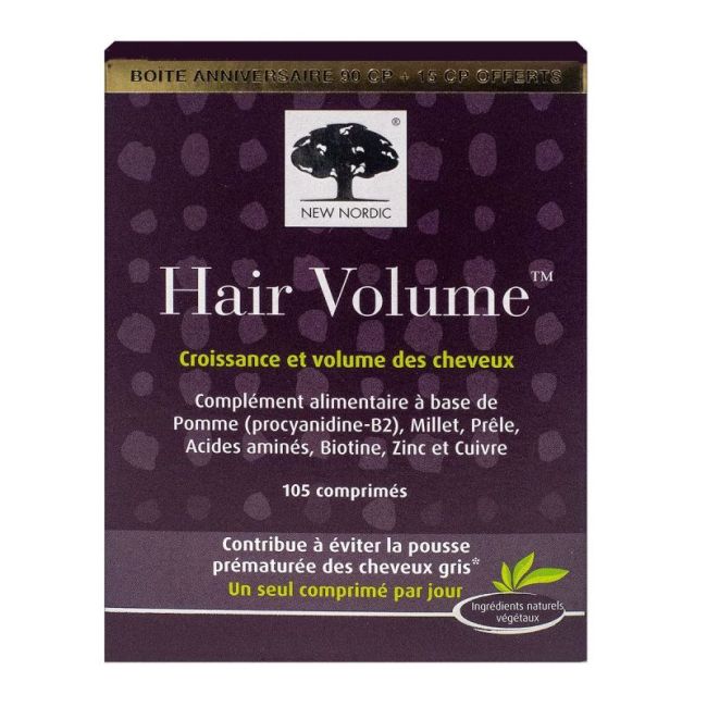 Hair Volume Cpr 9015