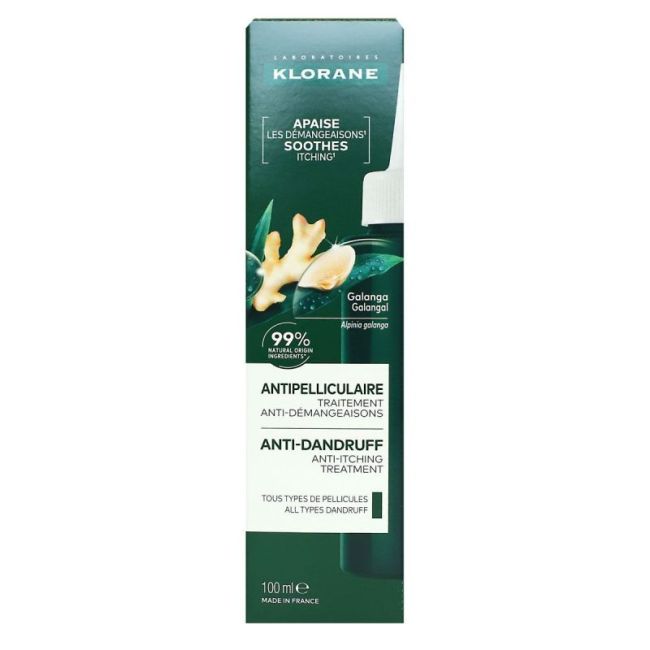 Klorane Lotion Galanga 100Ml