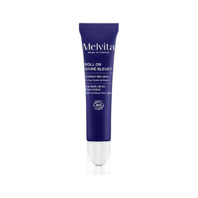 Melvita Roll On Givre Bleuet 10Ml